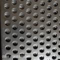 perforated metal mesh for grill steel perforate mesh